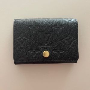 Louis Vuitton wallet